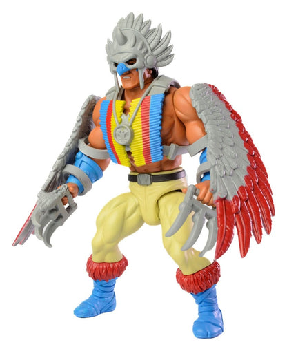 Legends of Dragonore Wave 2: Dragon Hunt Actionfigur Chief Talon 14 cm Image 2