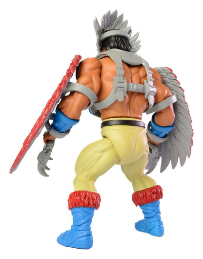 Legends of Dragonore Wave 2: Dragon Hunt Actionfigur Chief Talon 14 cm Image 3