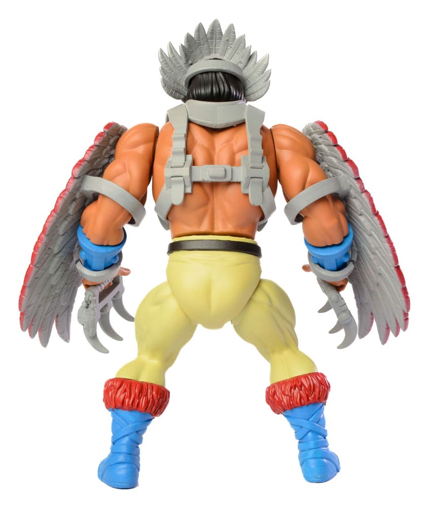 Legends of Dragonore Wave 2: Dragon Hunt Actionfigur Chief Talon 14 cm Image 4