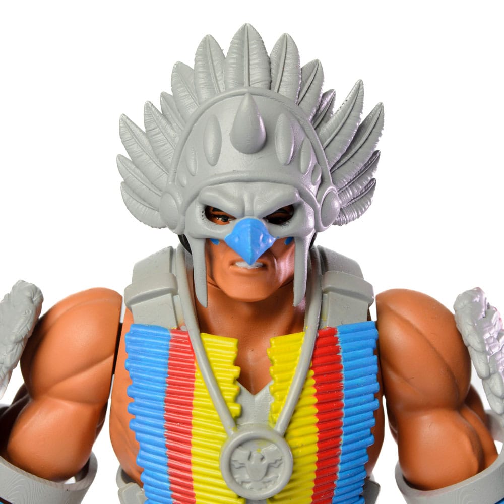 Legends of Dragonore Wave 2: Dragon Hunt Actionfigur Chief Talon 14 cm Image 6