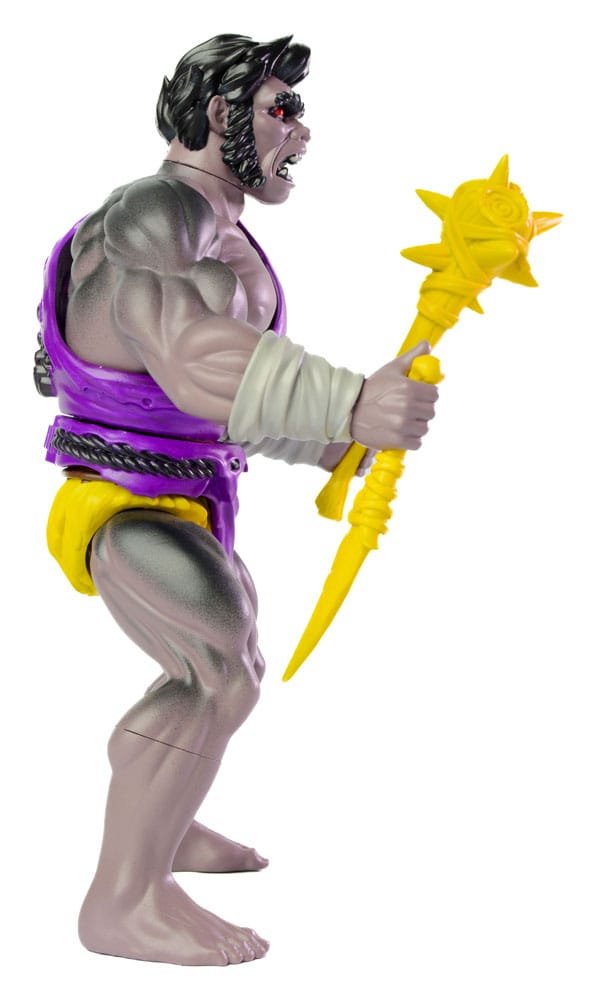 Legends of Dragonore Wave 2: Dragon Hunt Actionfigur Brukteror Cave Man 14 cm Image 3