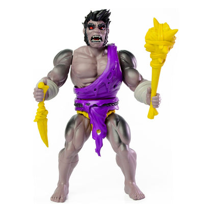 Legends of Dragonore Wave 2: Dragon Hunt Actionfigur Brukteror Cave Man 14 cm Image 1