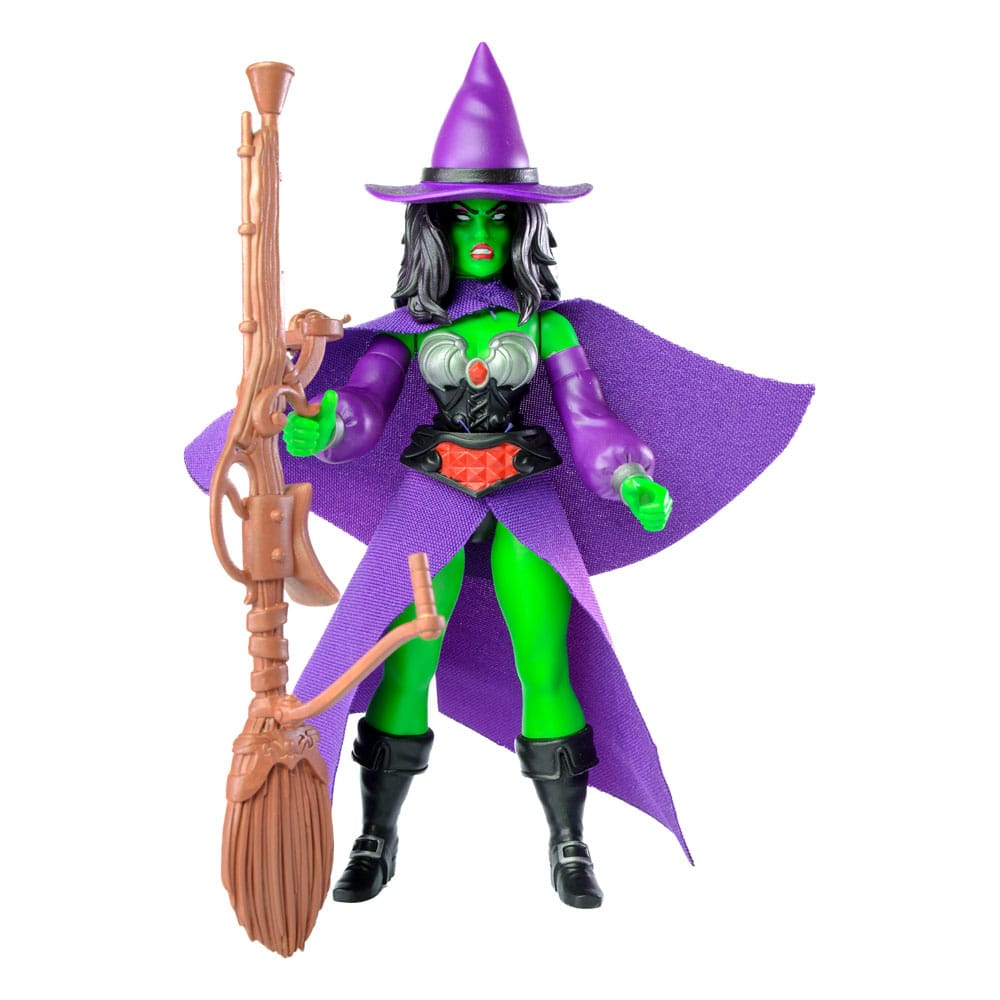 Legends of Dragonore Wave 2: Dragon Hunt Actionfigur Horri-Dame 14 cm Image 1