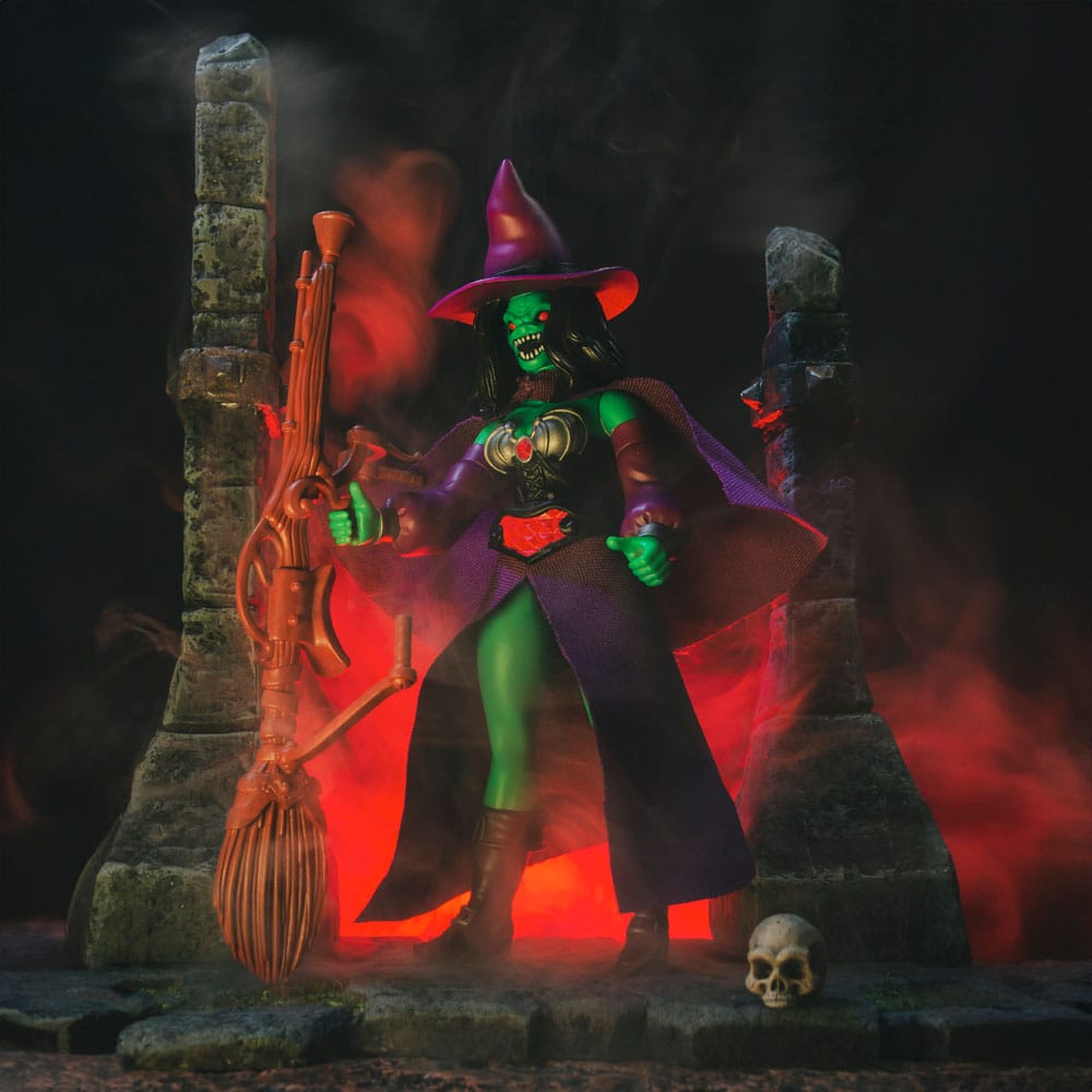 Legends of Dragonore Wave 2: Dragon Hunt Actionfigur Horri-Dame 14 cm Image 9