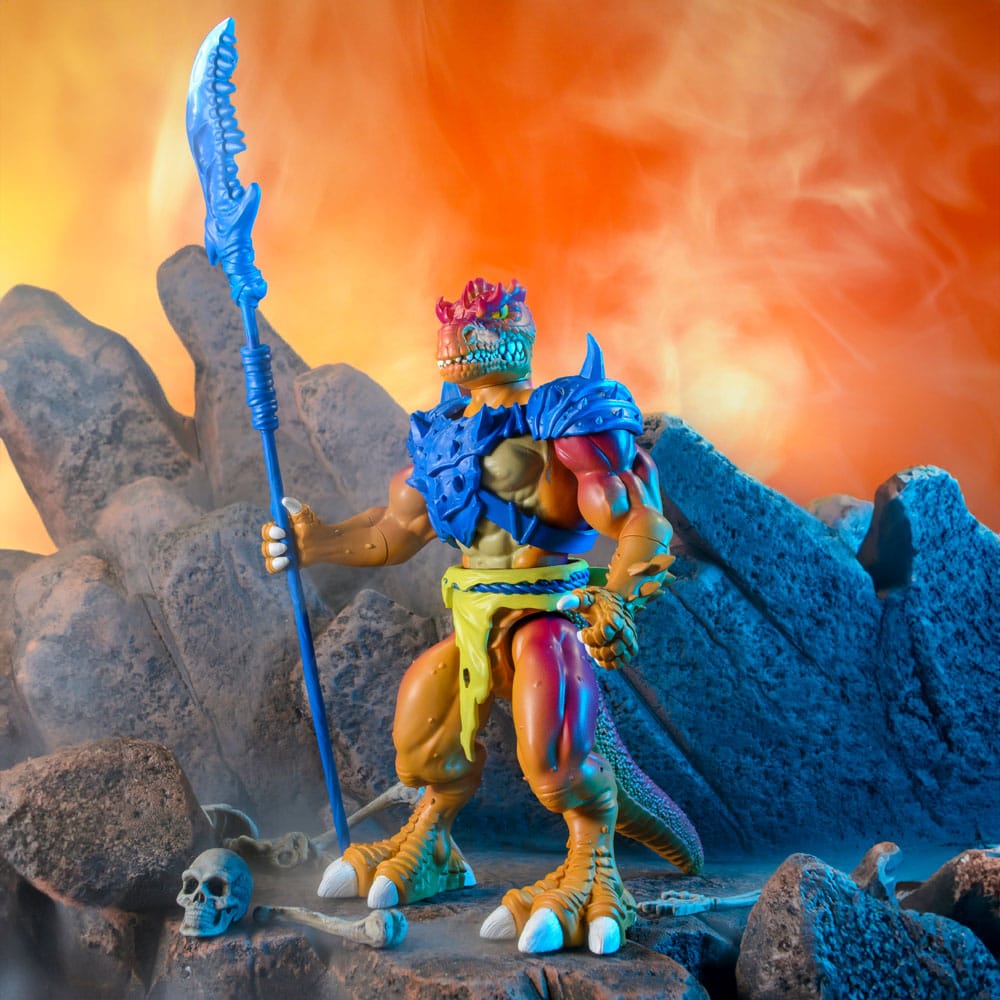 Legends of Dragonore Wave 2: Dragon Hunt Actionfigur Terreptor 14 cm Image 7
