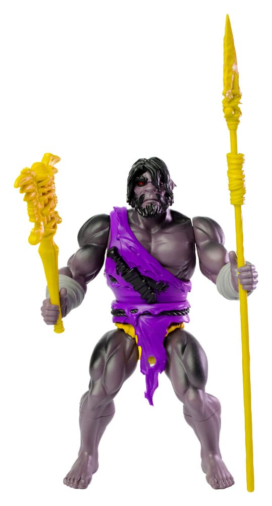 Legends of Dragonore Wave 2: Dragon Hunt Actionfiguren 3er-Pack Brukteror Cave Men 14 cm Image 3