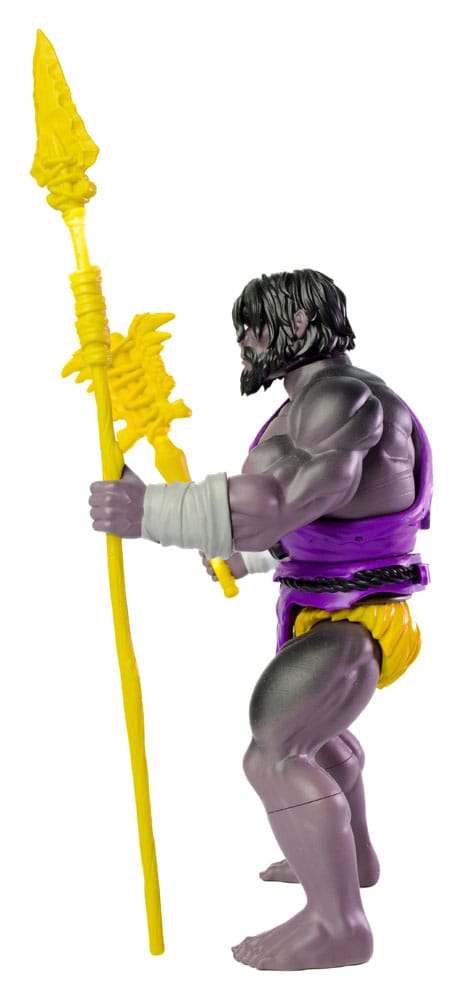 Legends of Dragonore Wave 2: Dragon Hunt Actionfiguren 3er-Pack Brukteror Cave Men 14 cm Image 4
