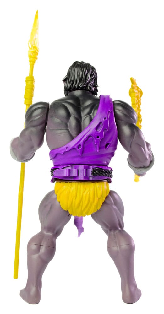 Legends of Dragonore Wave 2: Dragon Hunt Actionfiguren 3er-Pack Brukteror Cave Men 14 cm Image 5
