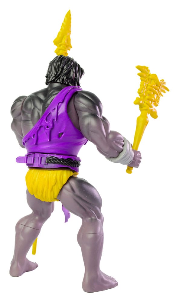 Legends of Dragonore Wave 2: Dragon Hunt Actionfiguren 3er-Pack Brukteror Cave Men 14 cm Image 6