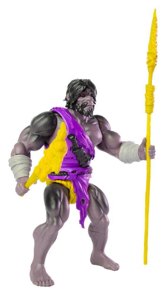 Legends of Dragonore Wave 2: Dragon Hunt Actionfiguren 3er-Pack Brukteror Cave Men 14 cm Image 7