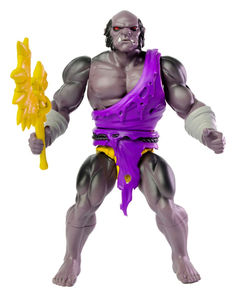 Legends of Dragonore Wave 2: Dragon Hunt Actionfiguren 3er-Pack Brukteror Cave Men 14 cm Image 8