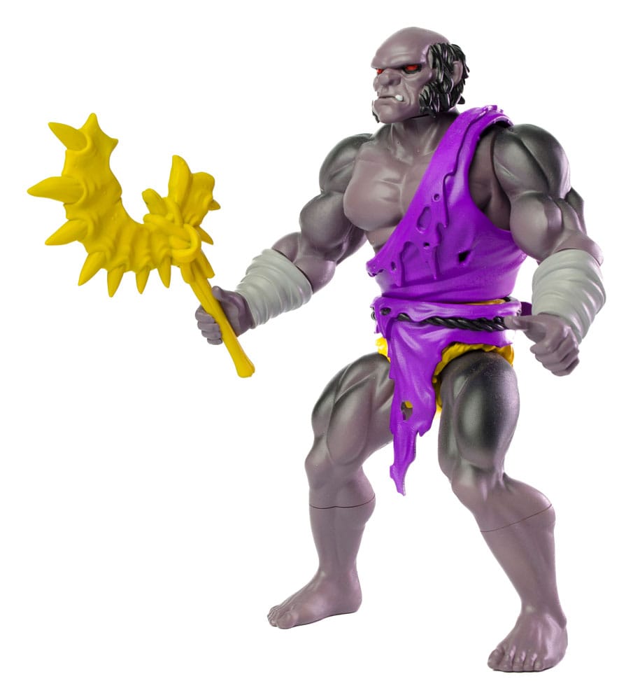 Legends of Dragonore Wave 2: Dragon Hunt Actionfiguren 3er-Pack Brukteror Cave Men 14 cm Image 9