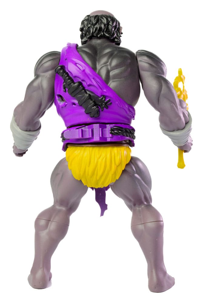 Legends of Dragonore Wave 2: Dragon Hunt Actionfiguren 3er-Pack Brukteror Cave Men 14 cm Image 11
