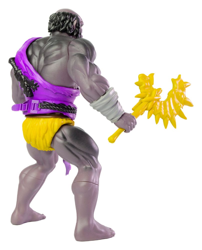 Legends of Dragonore Wave 2: Dragon Hunt Actionfiguren 3er-Pack Brukteror Cave Men 14 cm Image 12