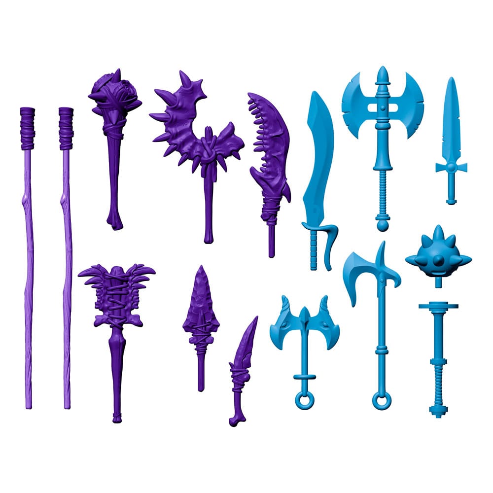 Legends of Dragonore Wave 2: Dragon Hunt Zubehör-Set Weapons Pack Image 1