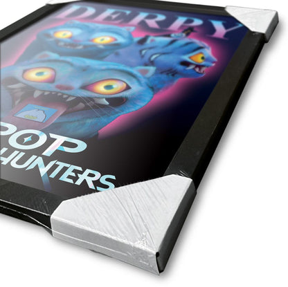 KPop Demon Hunters Collector Print Poster im Rahmen Derpy Image 3