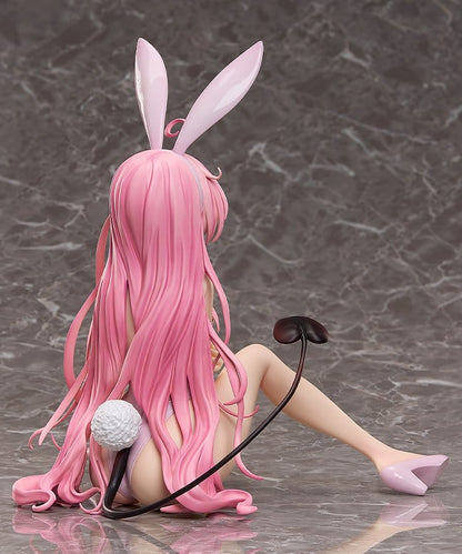 To Love-Ru Darkness PVC Figur 1/4 Lala Satalin Deviluke: Bare Leg Bunny Ver. 280mm Image 5