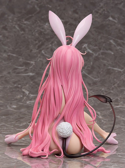 To Love-Ru Darkness PVC Figur 1/4 Lala Satalin Deviluke: Bare Leg Bunny Ver. 280mm Image 6