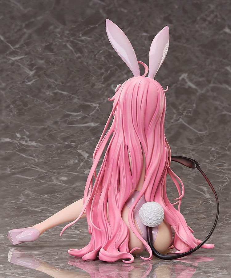 To Love-Ru Darkness PVC Figur 1/4 Lala Satalin Deviluke: Bare Leg Bunny Ver. 280mm Image 7