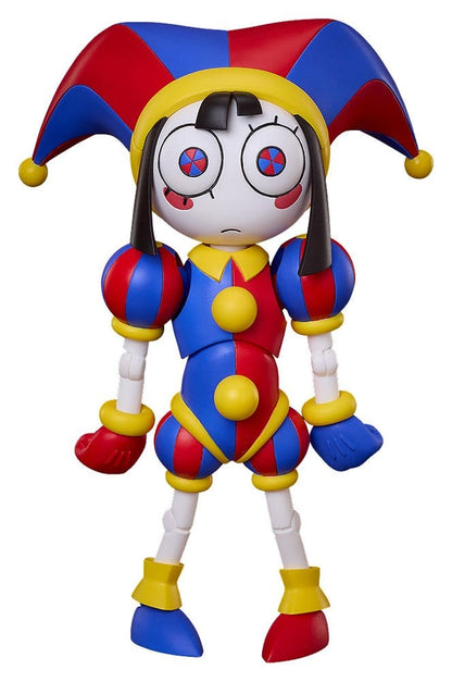 The Amazing Digital Circus Figma Actionfigur Pomni 14 cm Image 1