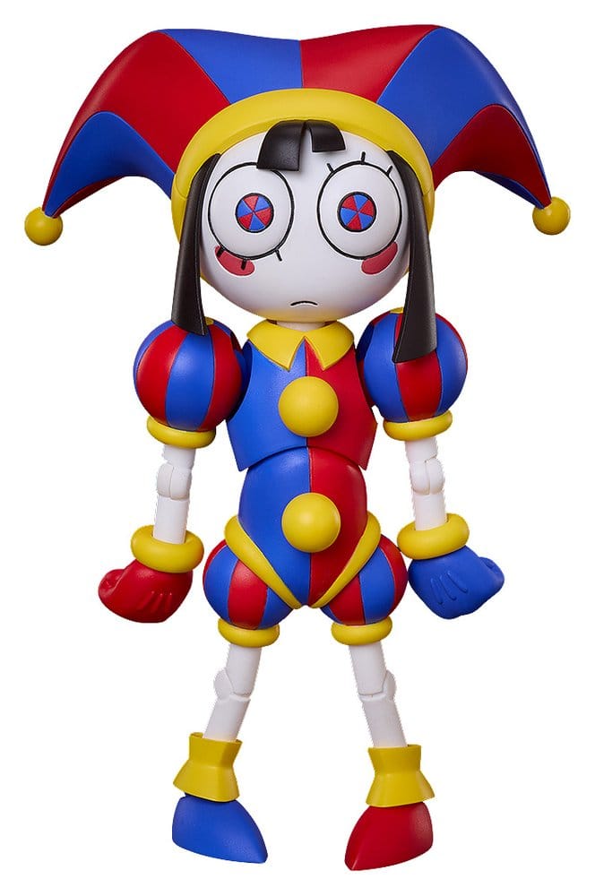The Amazing Digital Circus Figma Actionfigur Pomni 14 cm Image 1