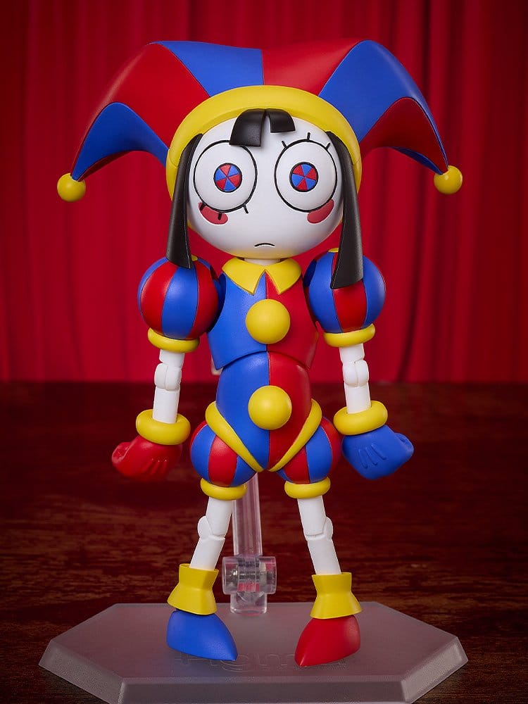 The Amazing Digital Circus Figma Actionfigur Pomni 14 cm Image 2