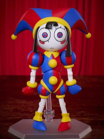 The Amazing Digital Circus Figma Actionfigur Pomni 14 cm Image 2