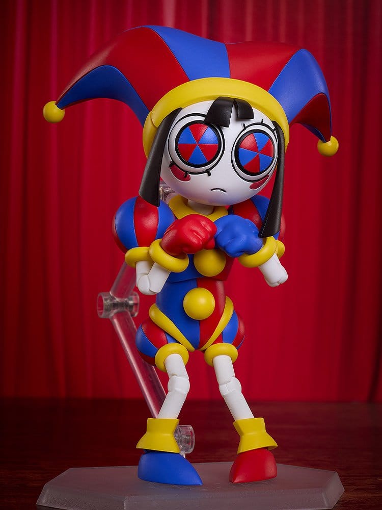 The Amazing Digital Circus Figma Actionfigur Pomni 14 cm Image 3