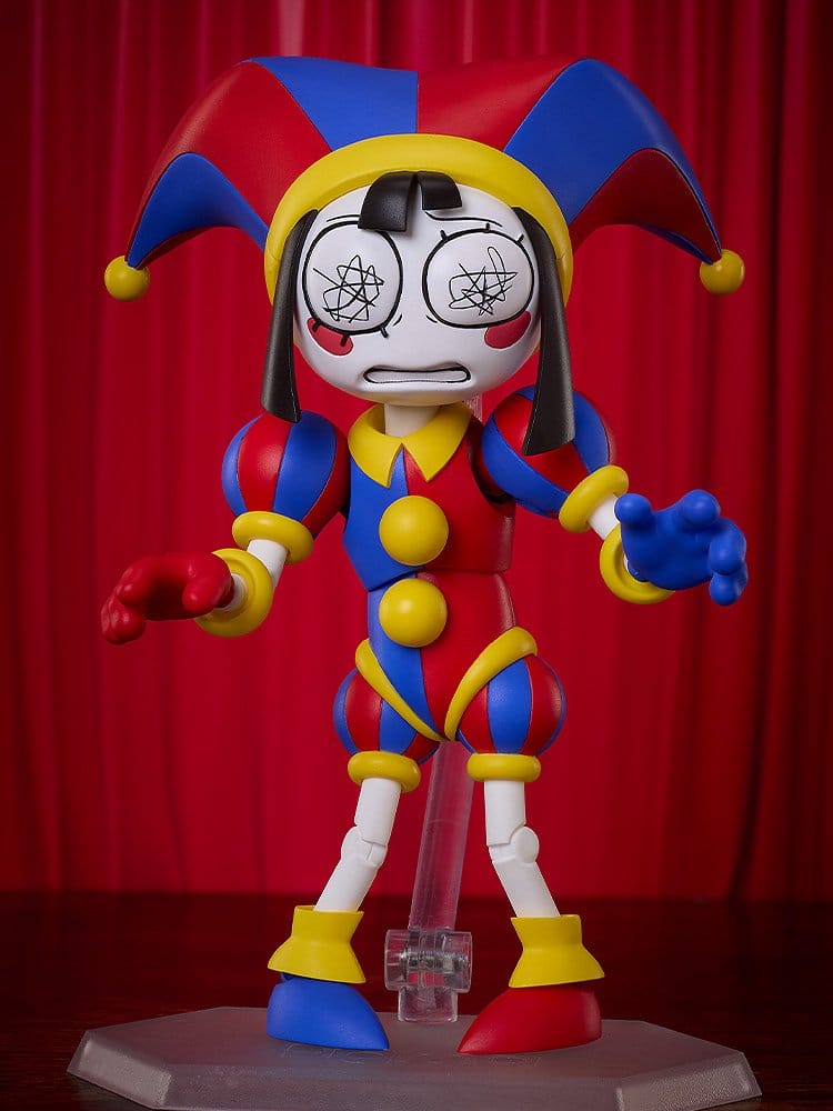 The Amazing Digital Circus Figma Actionfigur Pomni 14 cm Image 4