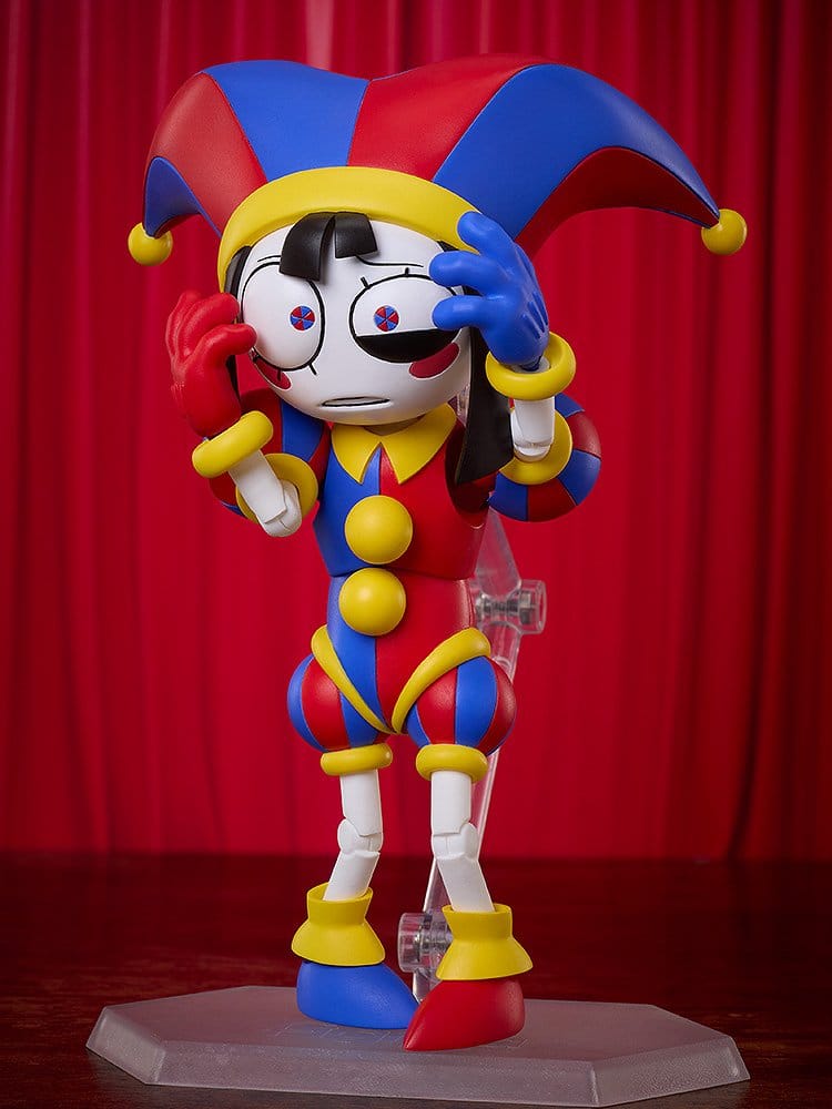 The Amazing Digital Circus Figma Actionfigur Pomni 14 cm Image 5