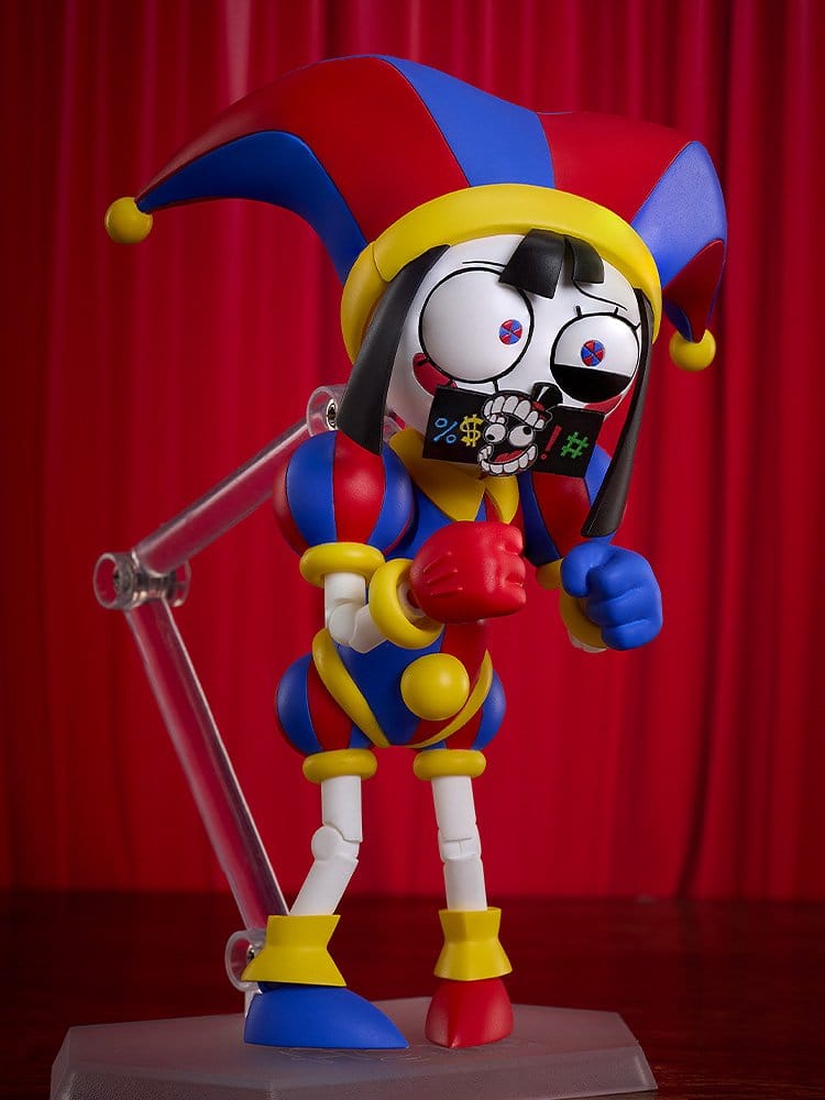 The Amazing Digital Circus Figma Actionfigur Pomni 14 cm Image 6
