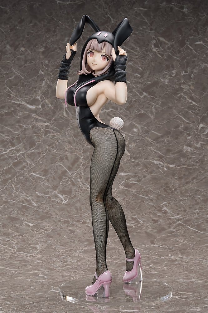 Danganronpa 2: Goodbye Despair PVC Figur 1/3 Chiaki Nanami: Bunny Ver. 60 cm Image 2