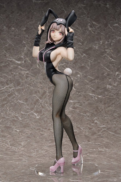 Danganronpa 2: Goodbye Despair PVC Figur 1/3 Chiaki Nanami: Bunny Ver. 60 cm Image 2