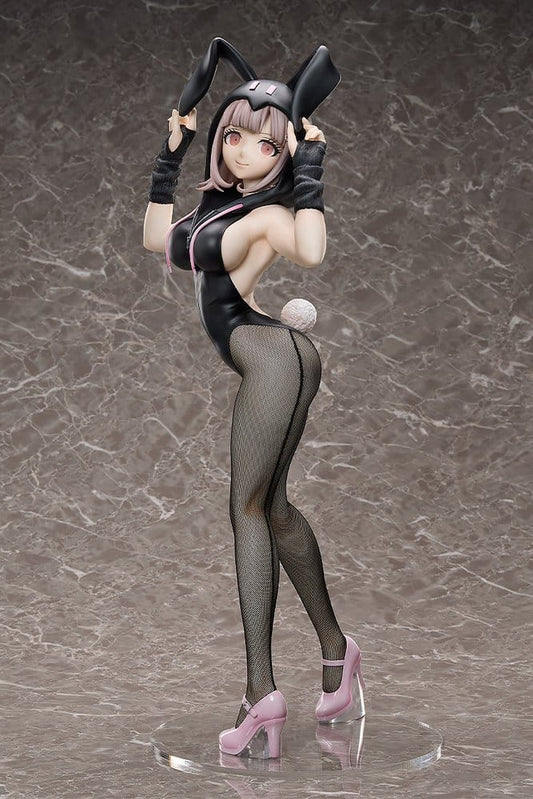 Danganronpa 2: Goodbye Despair PVC Figur 1/3 Chiaki Nanami: Bunny Ver. 60 cm Image 2