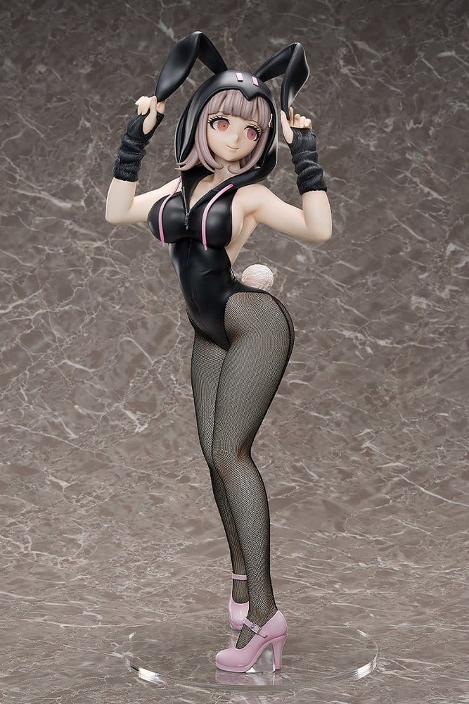 Danganronpa 2: Goodbye Despair PVC Figur 1/3 Chiaki Nanami: Bunny Ver. 60 cm Image 3