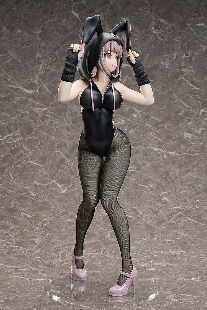 Danganronpa 2: Goodbye Despair PVC Figur 1/3 Chiaki Nanami: Bunny Ver. 60 cm Image 4