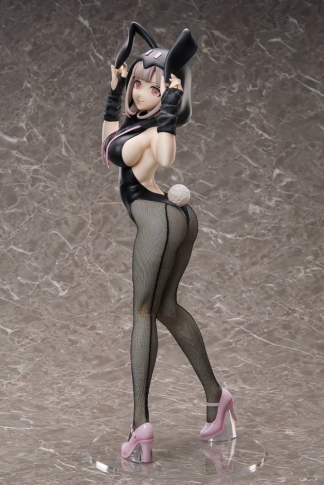 Danganronpa 2: Goodbye Despair PVC Figur 1/3 Chiaki Nanami: Bunny Ver. 60 cm Image 7