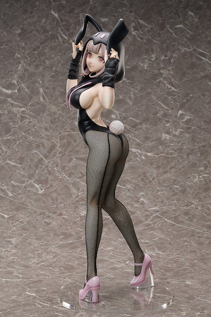 Danganronpa 2: Goodbye Despair PVC Figur 1/3 Chiaki Nanami: Bunny Ver. 60 cm Image 7
