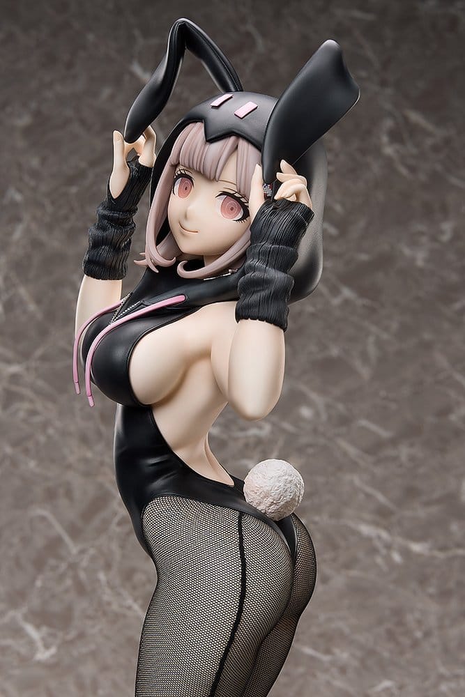 Danganronpa 2: Goodbye Despair PVC Figur 1/3 Chiaki Nanami: Bunny Ver. 60 cm Image 8