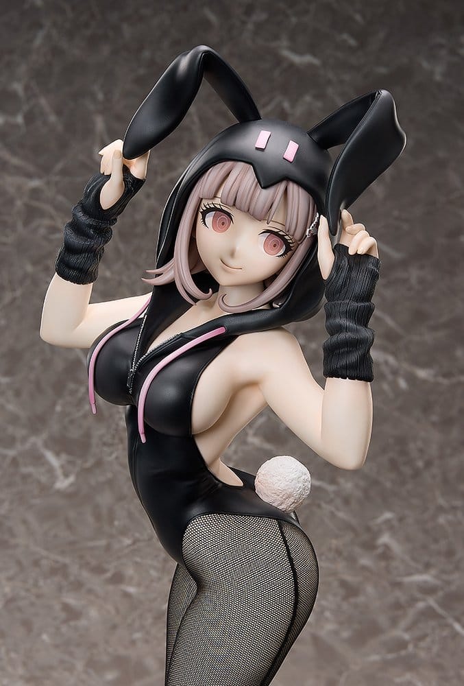Danganronpa 2: Goodbye Despair PVC Figur 1/3 Chiaki Nanami: Bunny Ver. 60 cm Image 9