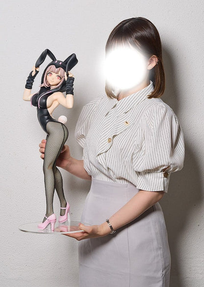 Danganronpa 2: Goodbye Despair PVC Figur 1/3 Chiaki Nanami: Bunny Ver. 60 cm Image 10