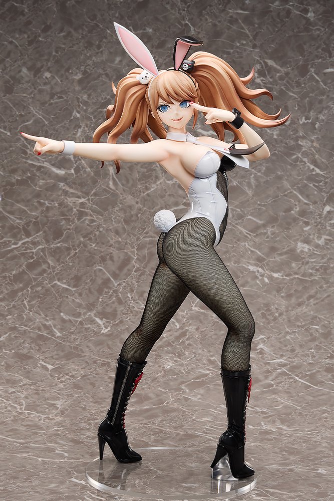 Character Vocal Series 01: Hatsune Miku PVC Figur 1/4 Bunny Ver. / Art by SanMuYYB 30 cm Image 3