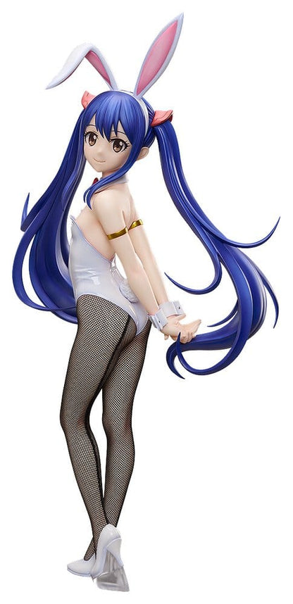 Fairy Tail PVC Figur 1/4 Wendy Marvell: Bunny Ver. 42 cm Image 1