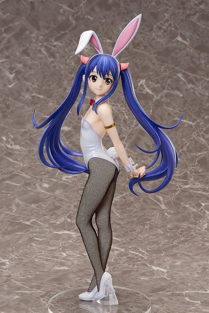 Fairy Tail PVC Figur 1/4 Wendy Marvell: Bunny Ver. 42 cm Image 3