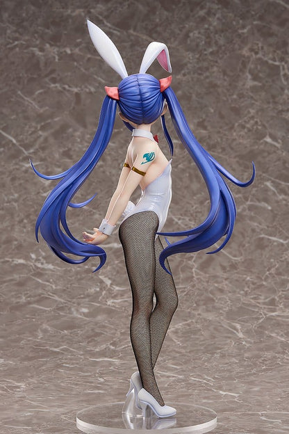 Fairy Tail PVC Figur 1/4 Wendy Marvell: Bunny Ver. 42 cm Image 4