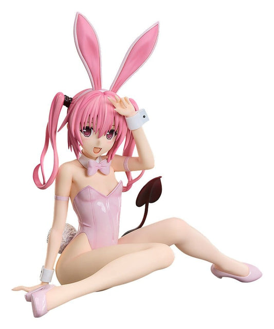 To Love-Ru Darkness PVC Figur 1/4 Nana Astar Deviluke Bare Leg Bunny Ver. 26 cm Image 1