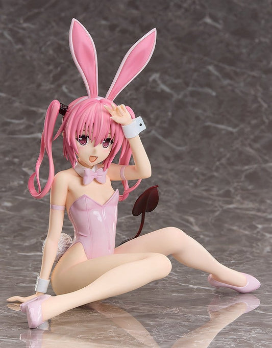 To Love-Ru Darkness PVC Figur 1/4 Nana Astar Deviluke Bare Leg Bunny Ver. 26 cm Image 2