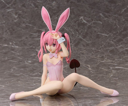 To Love-Ru Darkness PVC Figur 1/4 Nana Astar Deviluke Bare Leg Bunny Ver. 26 cm Image 4