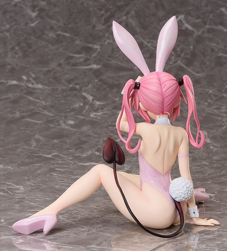 To Love-Ru Darkness PVC Figur 1/4 Nana Astar Deviluke Bare Leg Bunny Ver. 26 cm Image 5