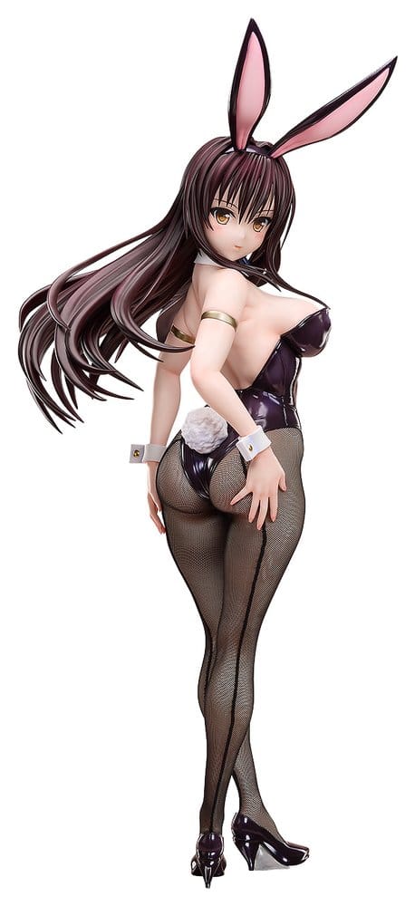 To Love-Ru Darkness PVC Figur 1/3 Yui Kotegawa: Bunny Ver. 66 cm Image 1